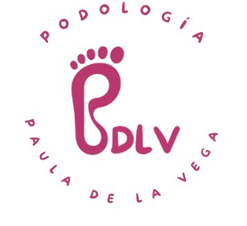 Sello de Podología Paula De la Vega